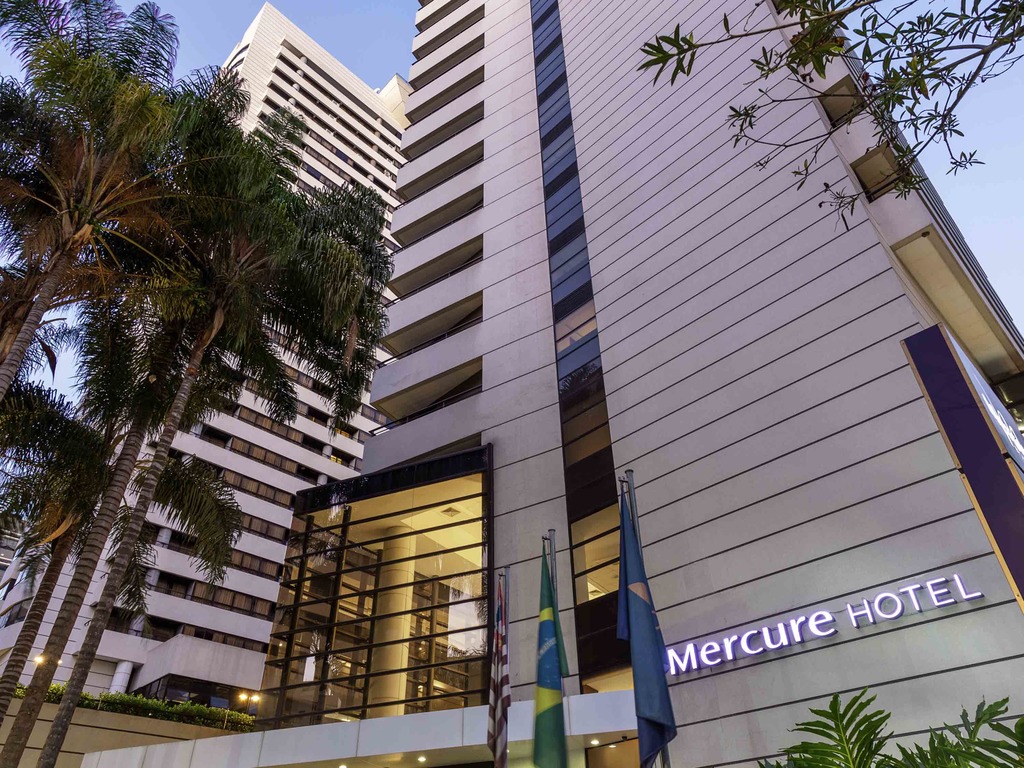 Foto do Mercure SP Grand Plaza Paulista