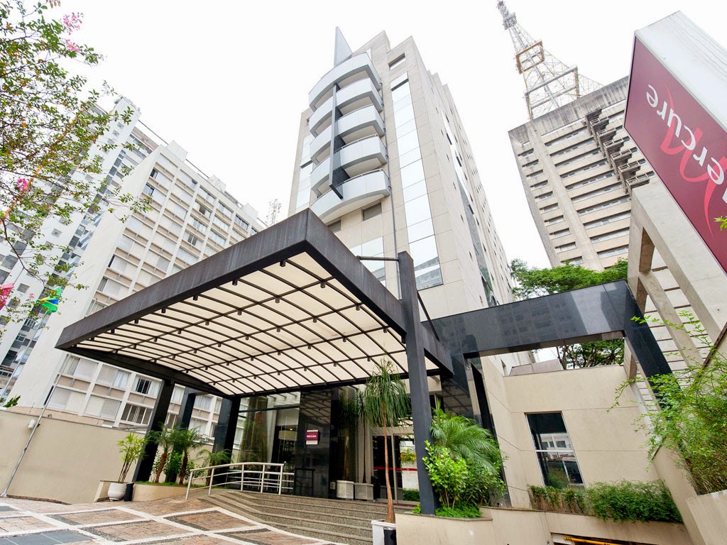 Foto do Mercure São Paulo Paulista