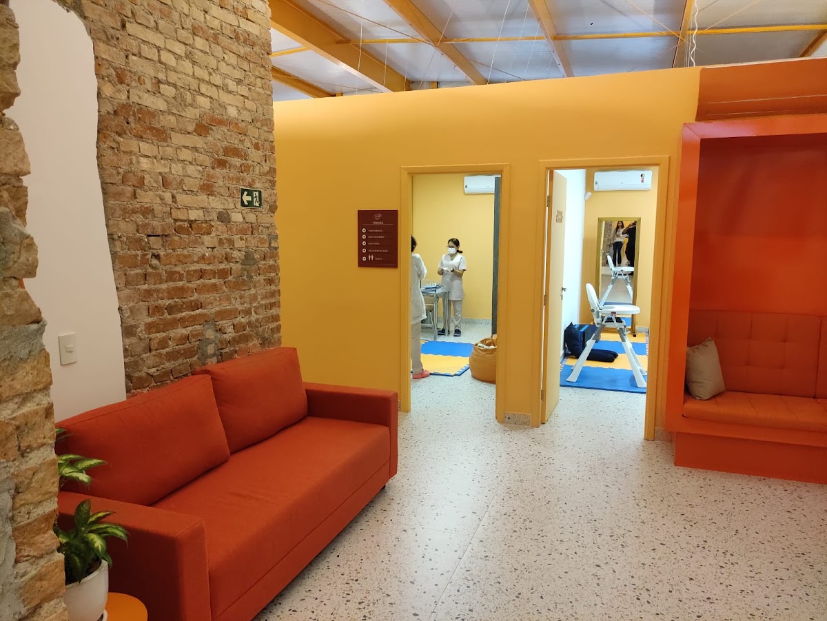 Fachada do espaço ELO21 na Vila Mariana, São Paulo